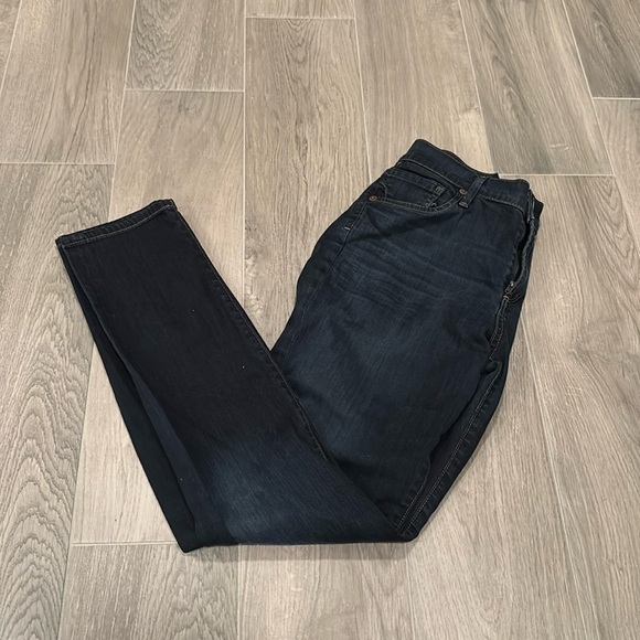 Citizens of Humanity Women’s Blue Skinny Jeans Size 27 - Picture 1 of 7